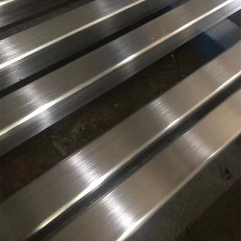 柳州化工设备用316L不锈钢无缝方管