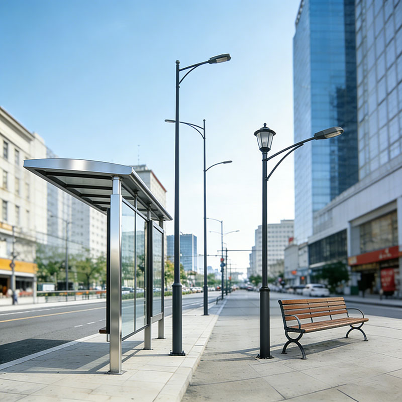 柳州在市政设施领域