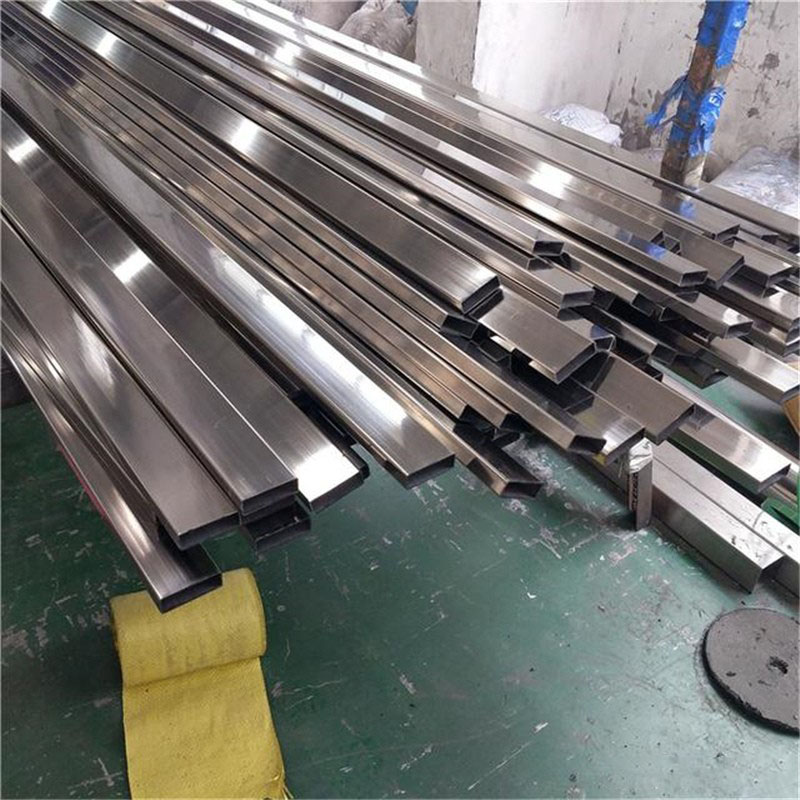 柳州定尺切割316L不锈钢无缝方管